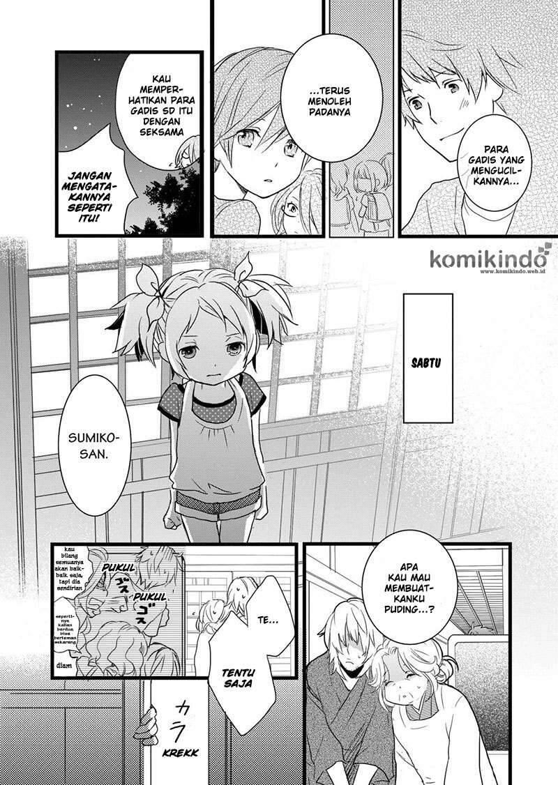 Bokura wa Minna Kawai Sou Chapter 016