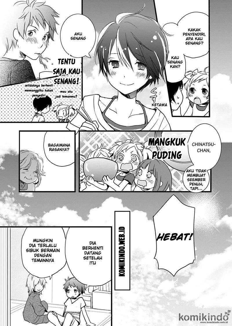 Bokura wa Minna Kawai Sou Chapter 016