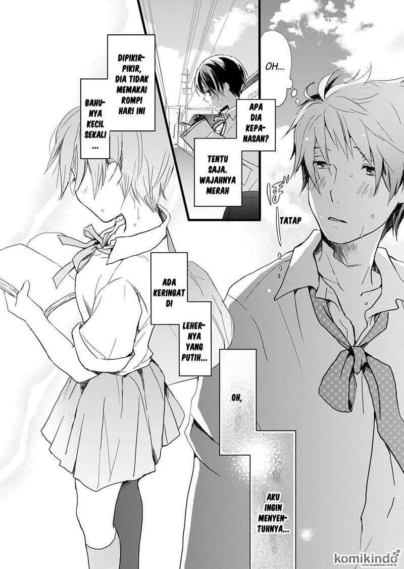 Bokura wa Minna Kawai Sou Chapter 017