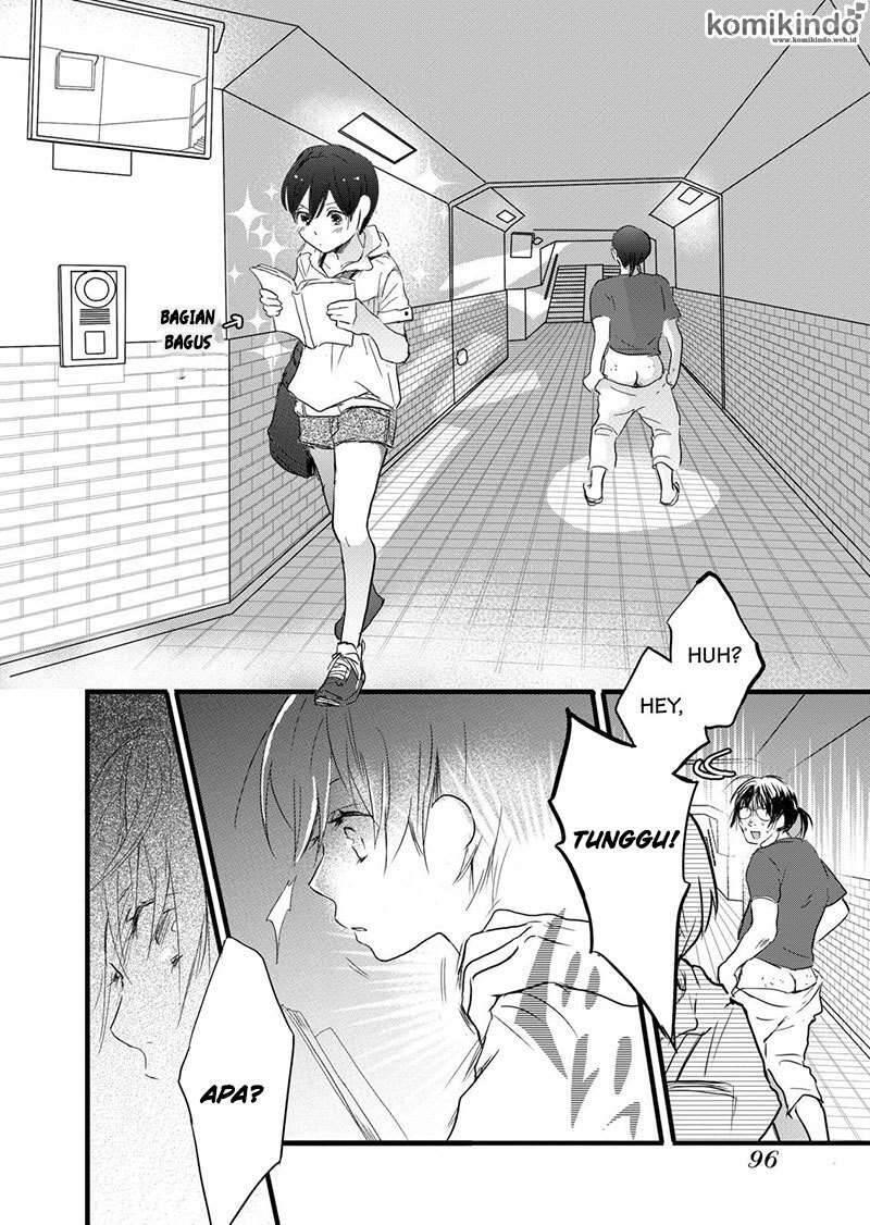 Bokura wa Minna Kawai Sou Chapter 017