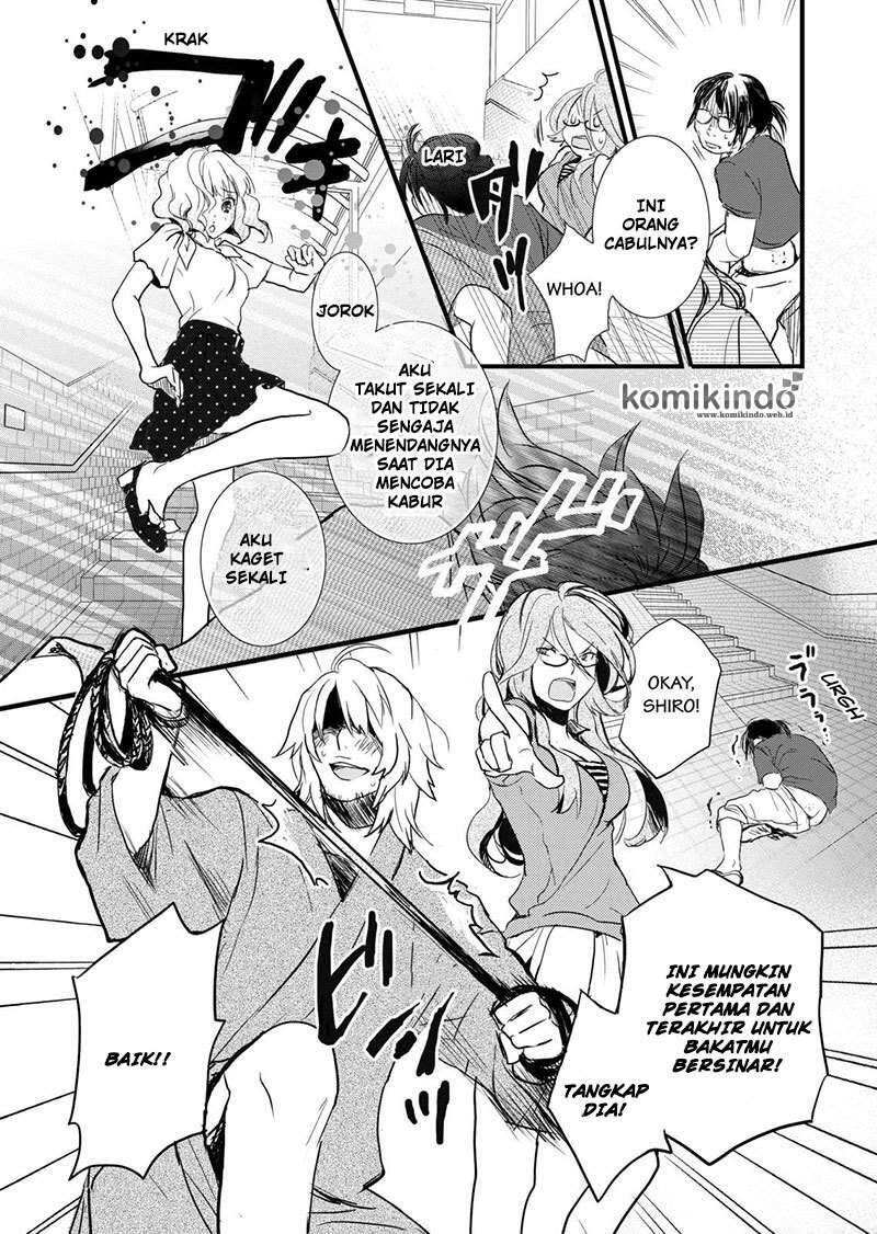 Bokura wa Minna Kawai Sou Chapter 017