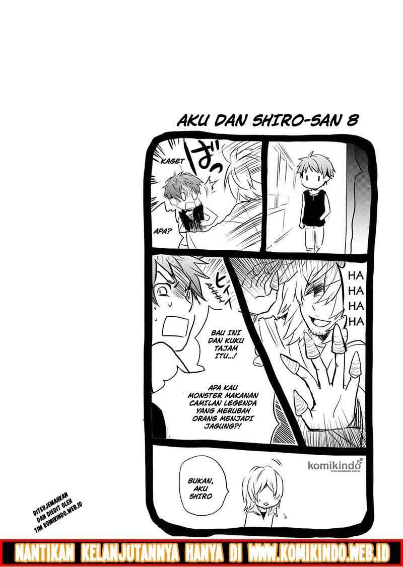 Bokura wa Minna Kawai Sou Chapter 017