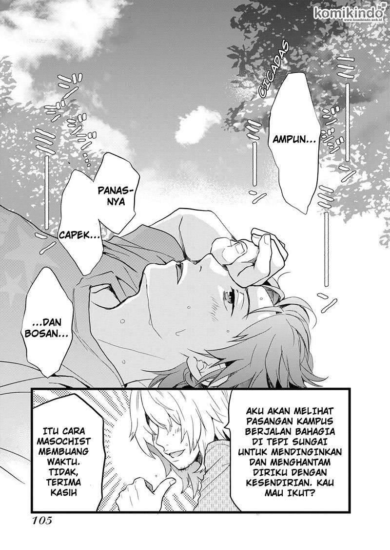 Bokura wa Minna Kawai Sou Chapter 018