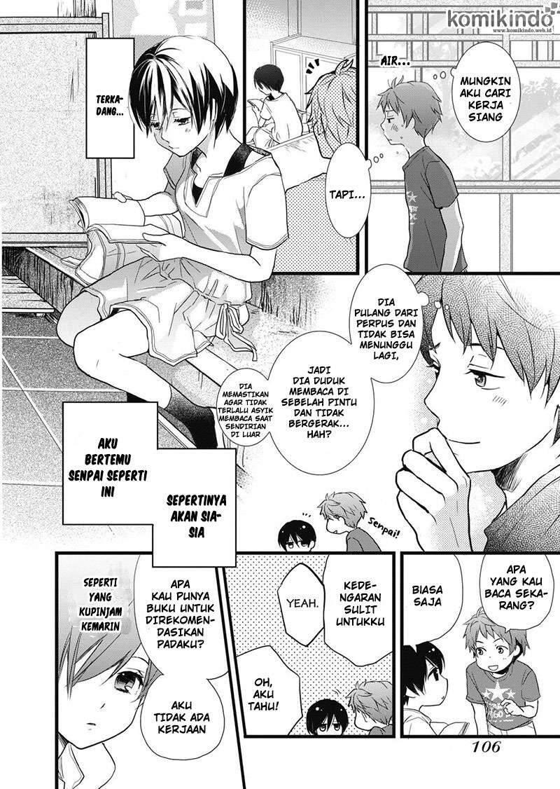 Bokura wa Minna Kawai Sou Chapter 018
