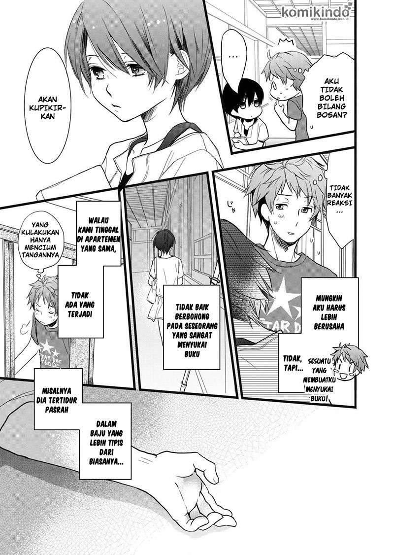 Bokura wa Minna Kawai Sou Chapter 018