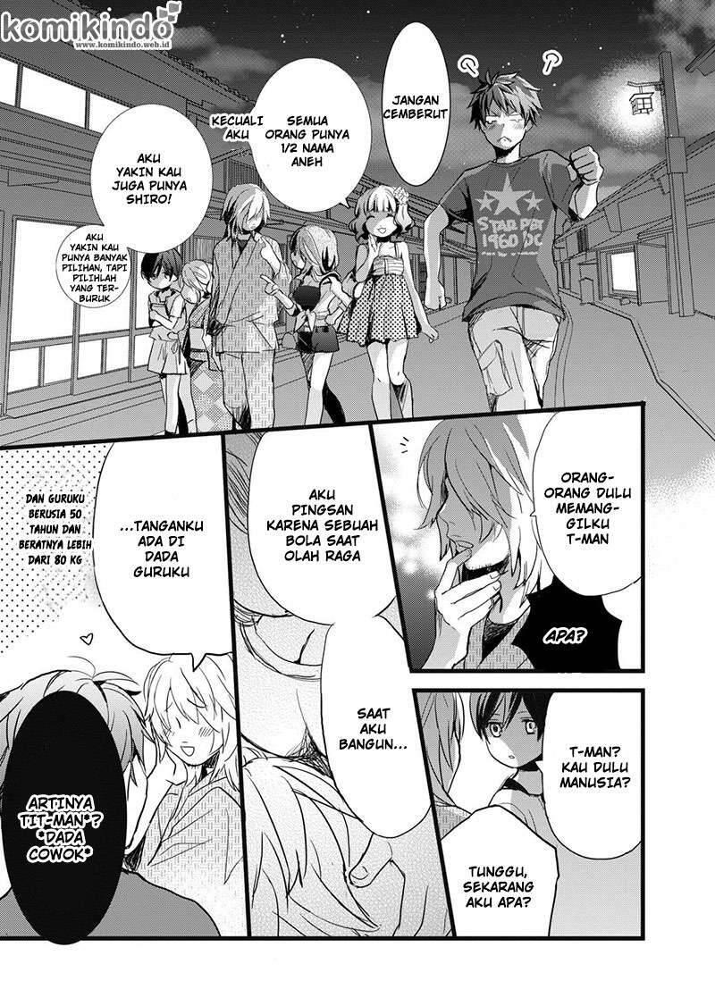 Bokura wa Minna Kawai Sou Chapter 018