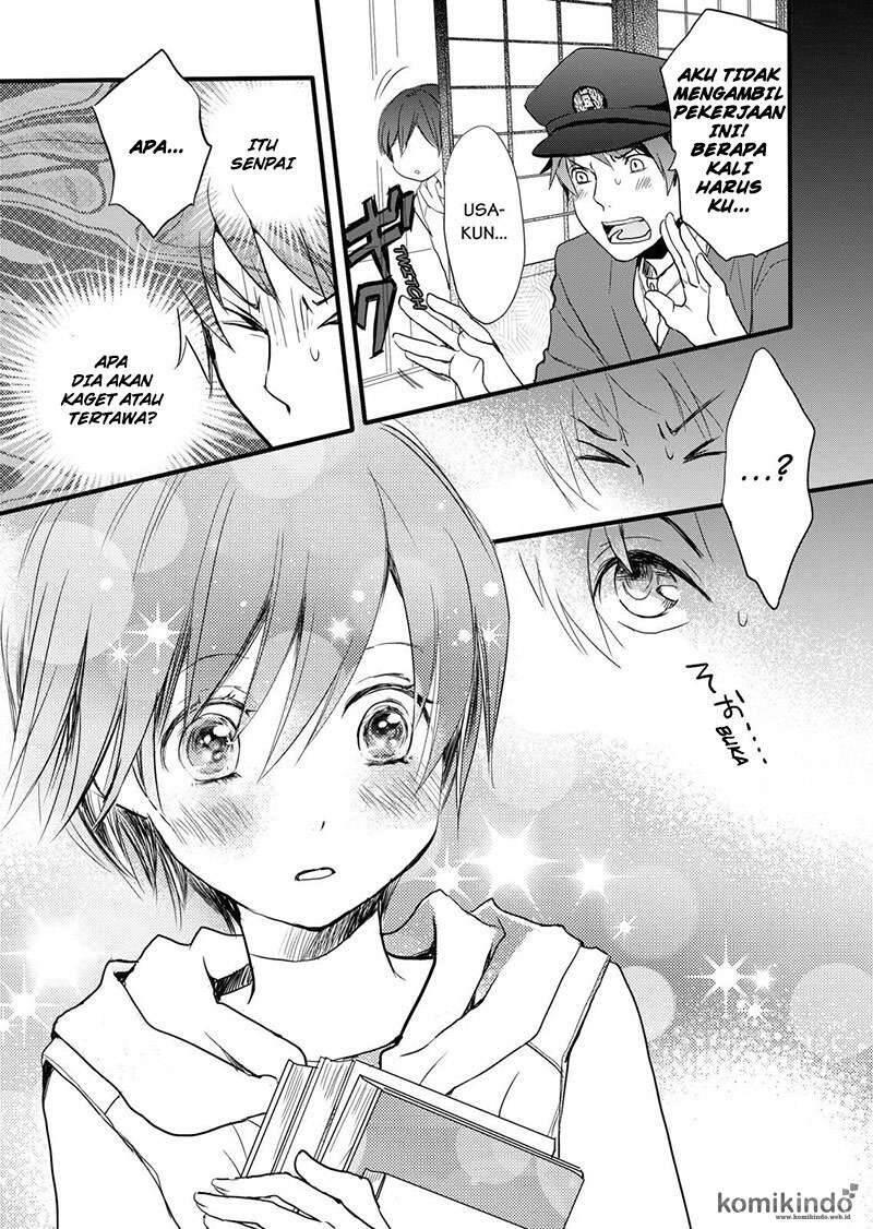 Bokura wa Minna Kawai Sou Chapter 018