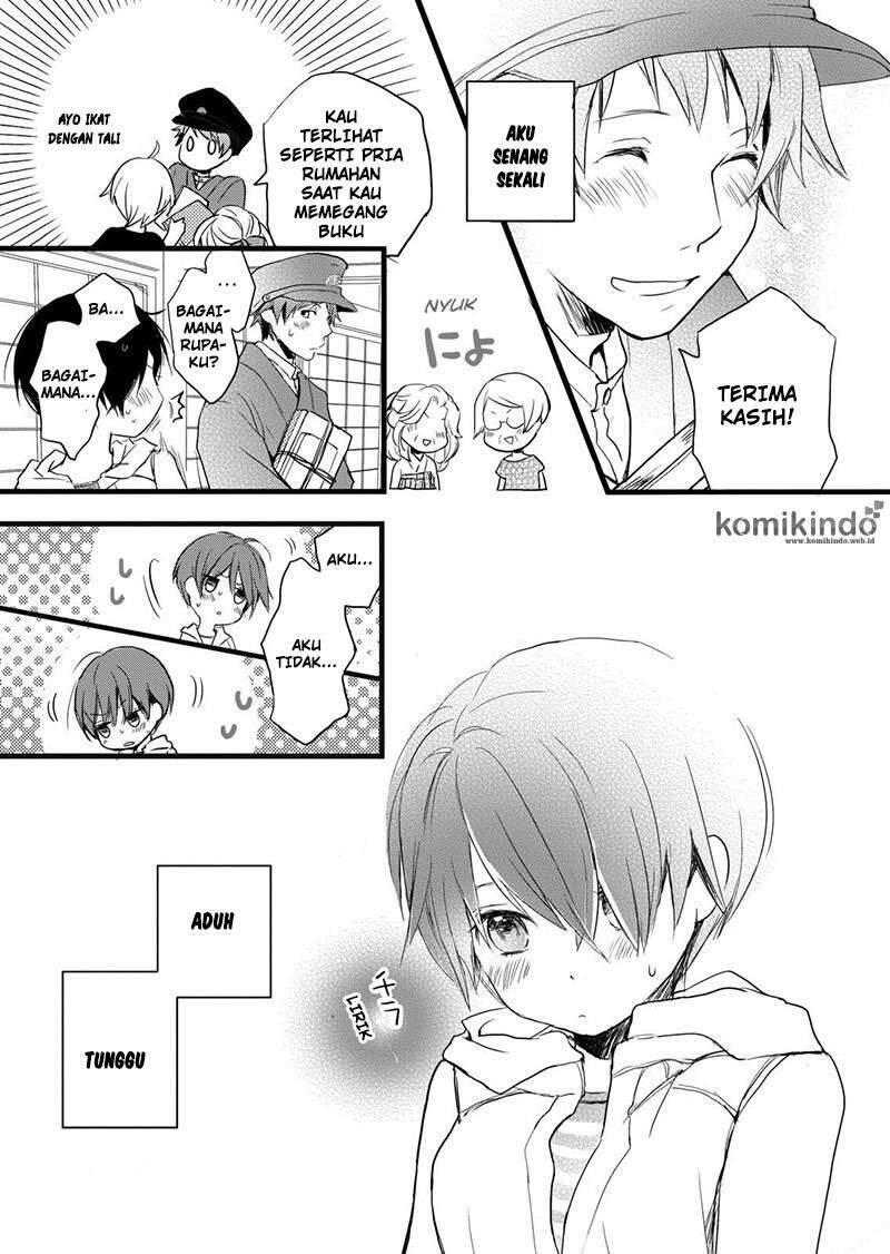 Bokura wa Minna Kawai Sou Chapter 018