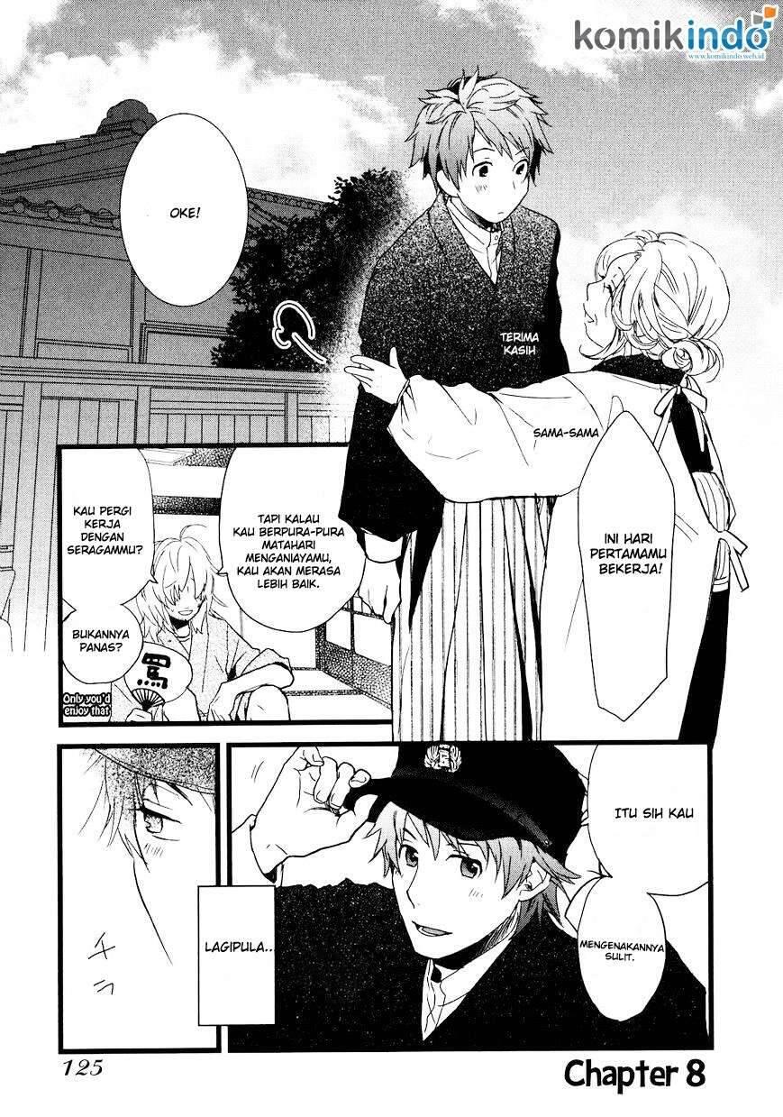 Bokura wa Minna Kawai Sou Chapter 019