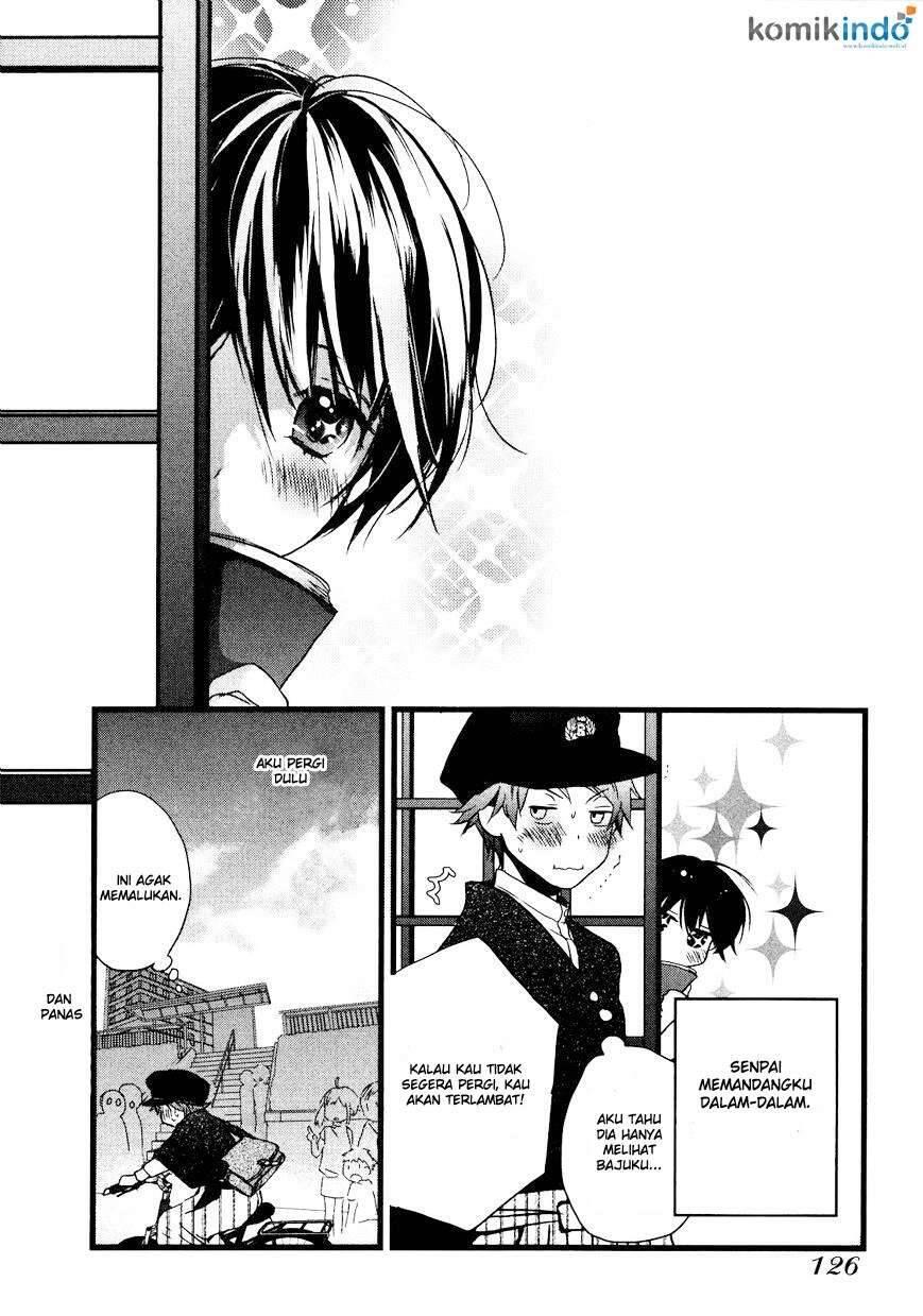 Bokura wa Minna Kawai Sou Chapter 019