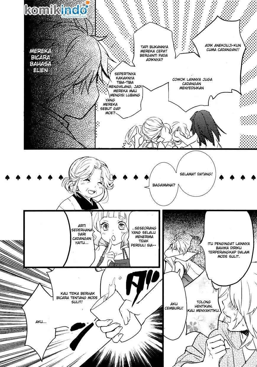 Bokura wa Minna Kawai Sou Chapter 019