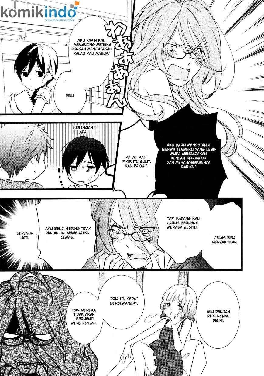 Bokura wa Minna Kawai Sou Chapter 019