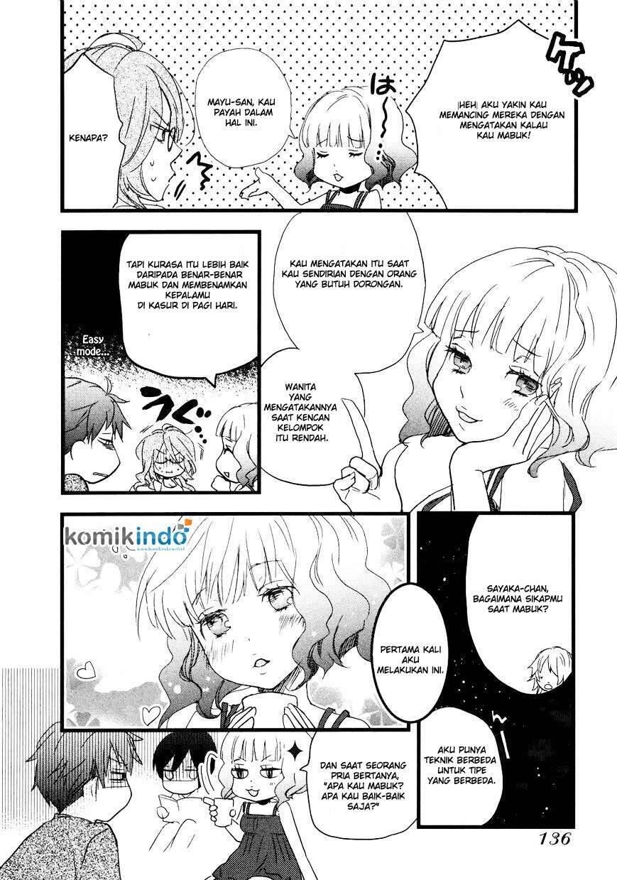 Bokura wa Minna Kawai Sou Chapter 019