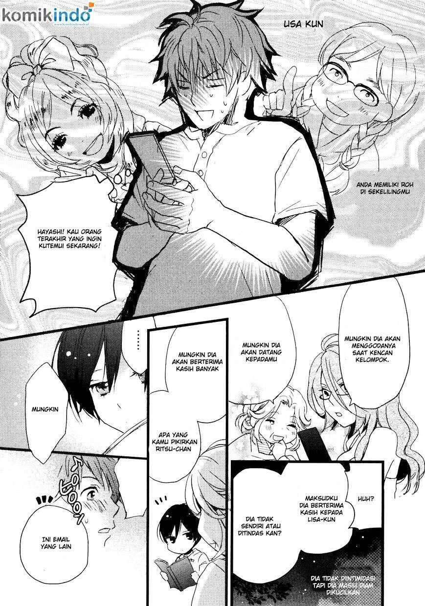 Bokura wa Minna Kawai Sou Chapter 019