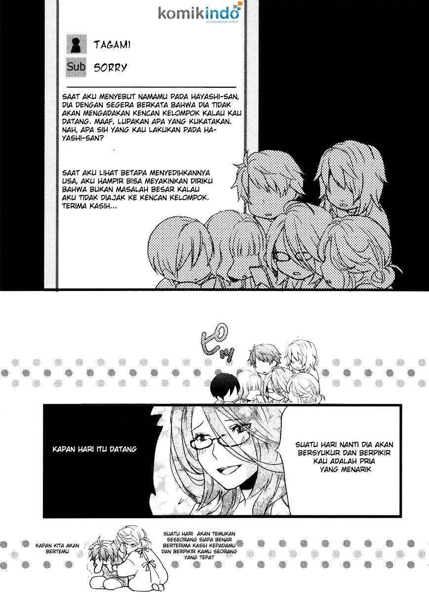 Bokura wa Minna Kawai Sou Chapter 019