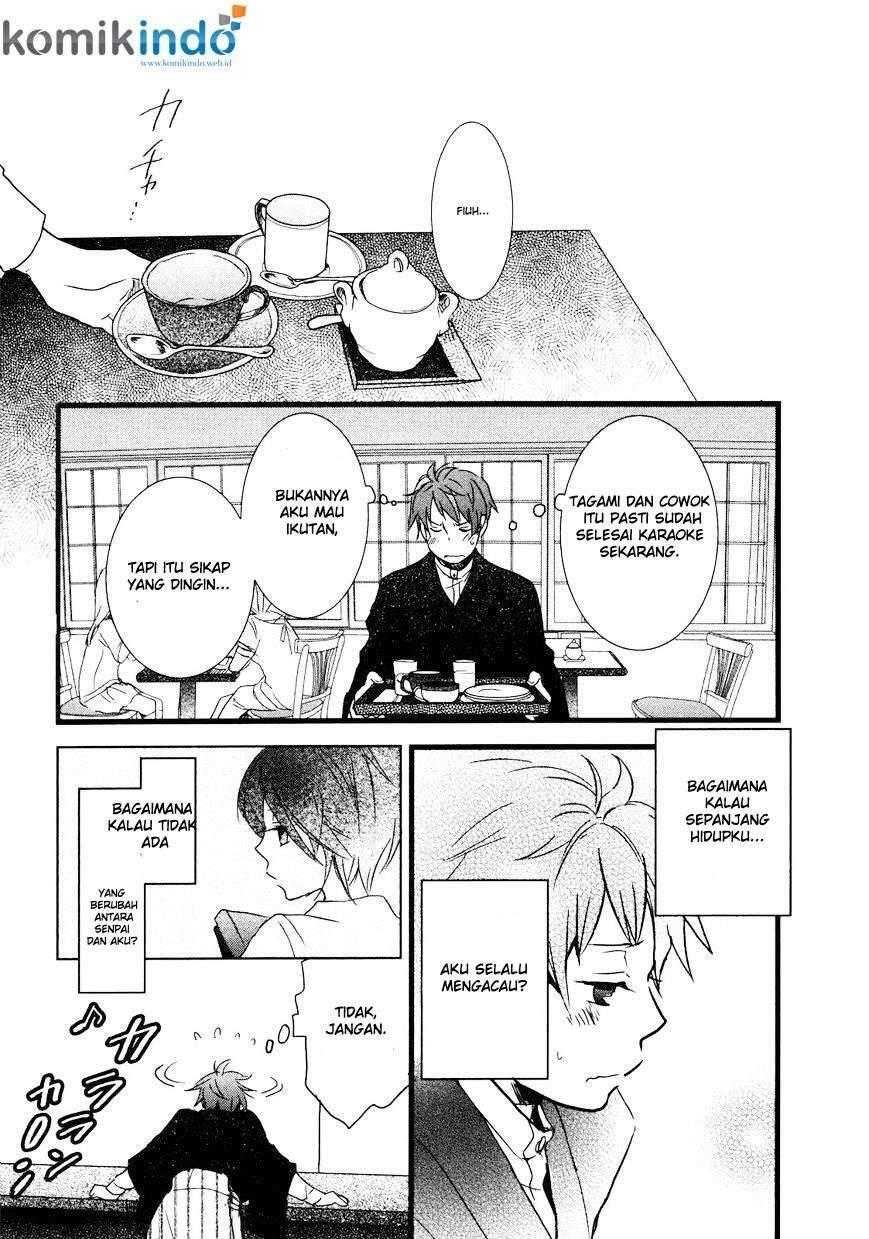 Bokura wa Minna Kawai Sou Chapter 019