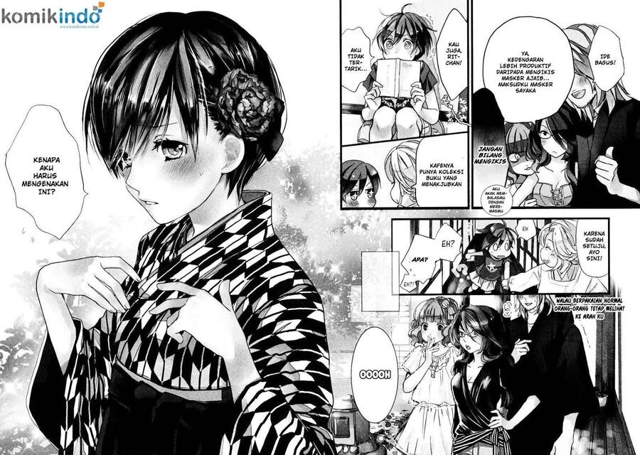 Bokura wa Minna Kawai Sou Chapter 020