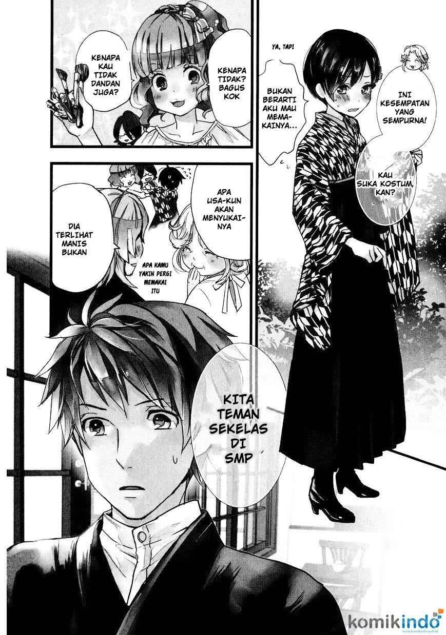 Bokura wa Minna Kawai Sou Chapter 020