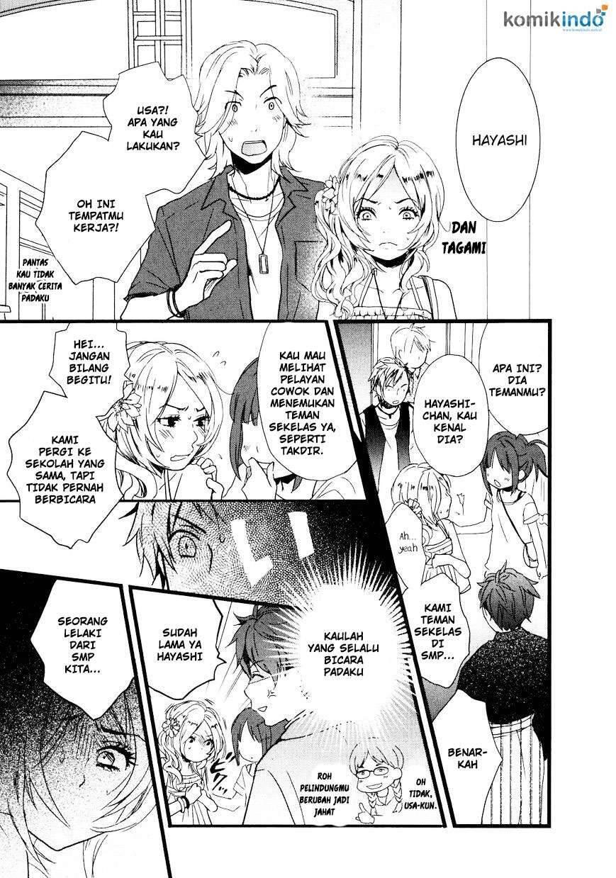 Bokura wa Minna Kawai Sou Chapter 020
