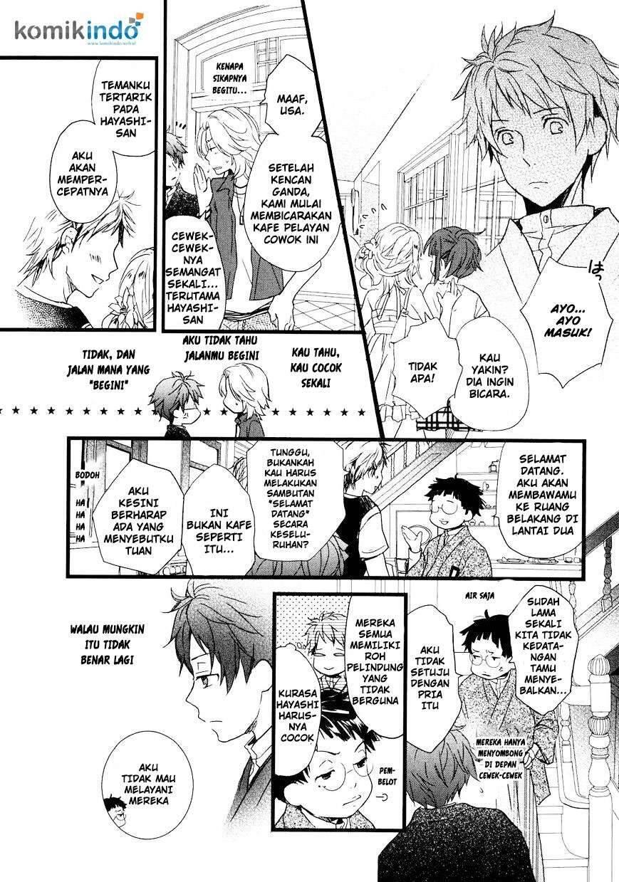 Bokura wa Minna Kawai Sou Chapter 020