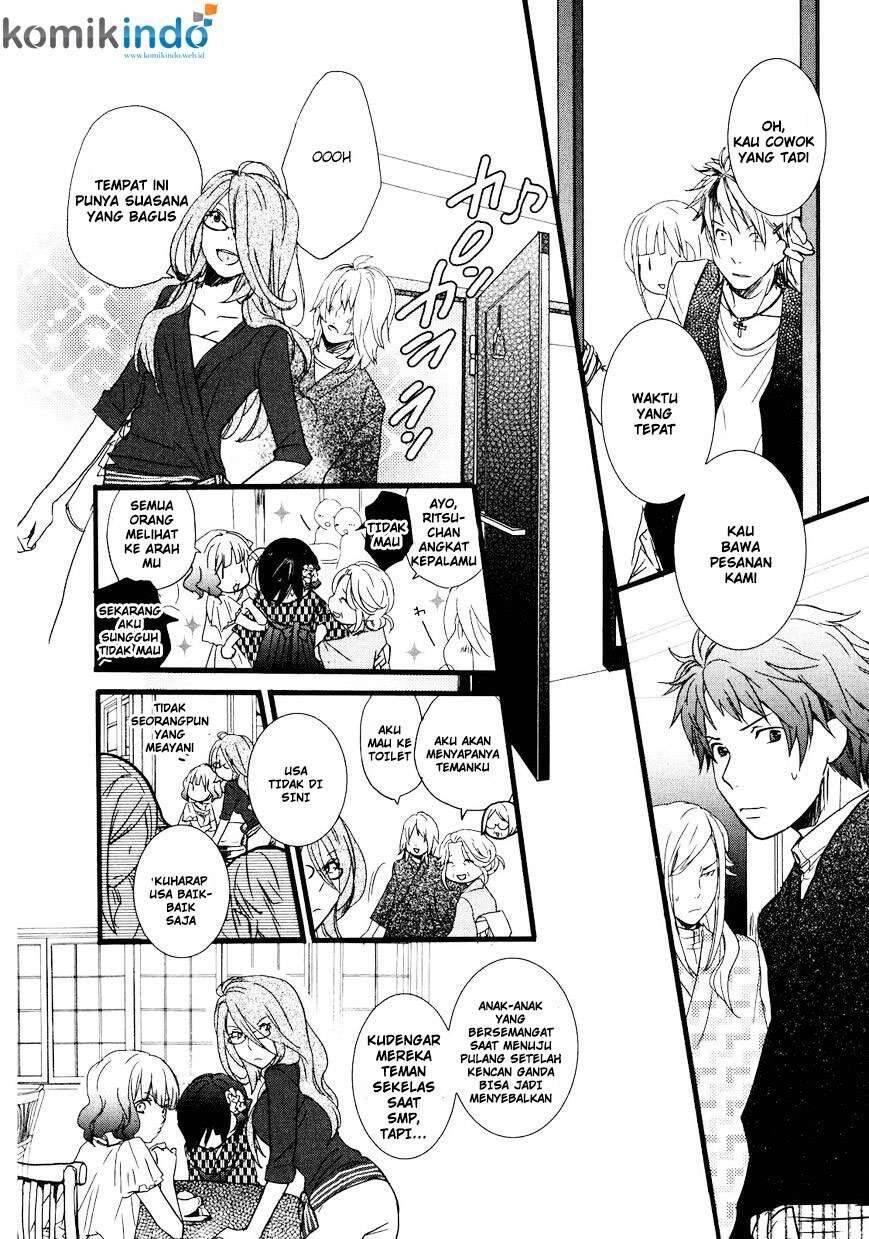 Bokura wa Minna Kawai Sou Chapter 020