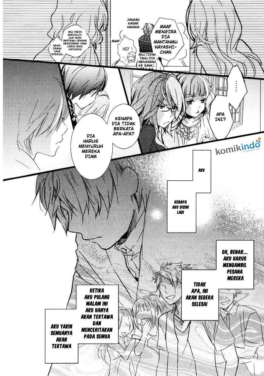 Bokura wa Minna Kawai Sou Chapter 020