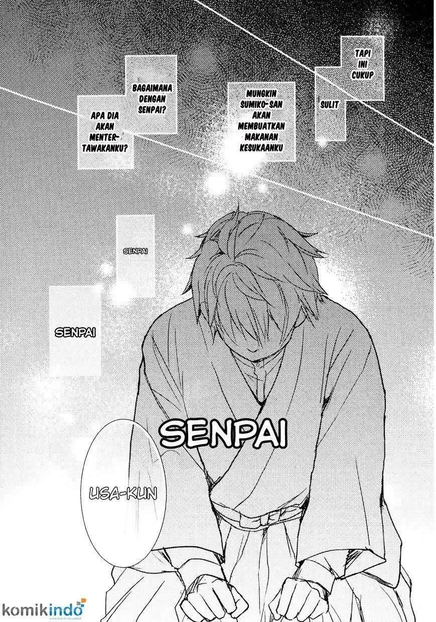 Bokura wa Minna Kawai Sou Chapter 020