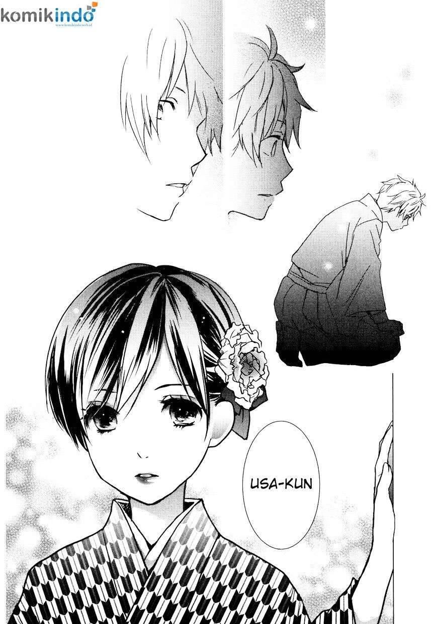 Bokura wa Minna Kawai Sou Chapter 020