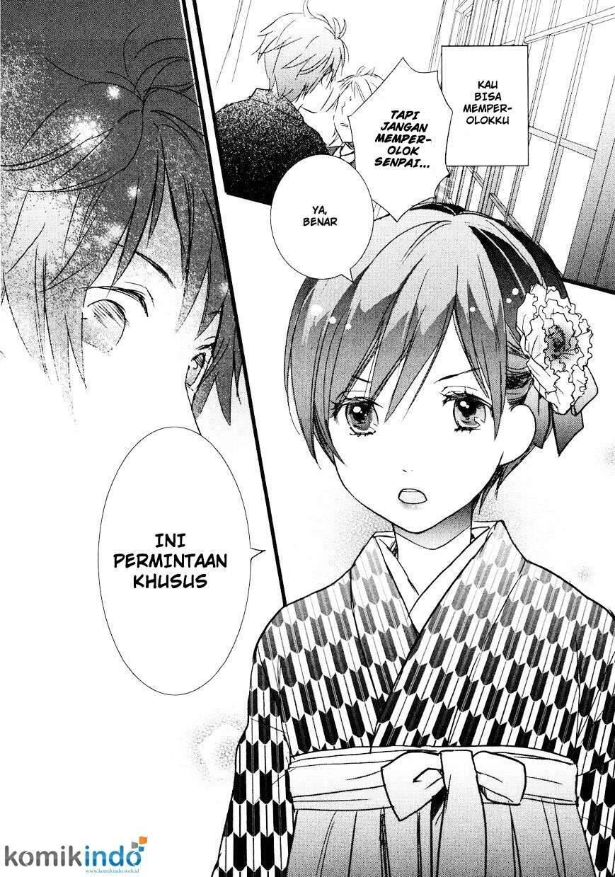 Bokura wa Minna Kawai Sou Chapter 020