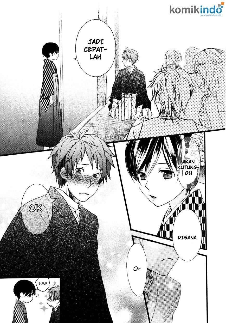 Bokura wa Minna Kawai Sou Chapter 020