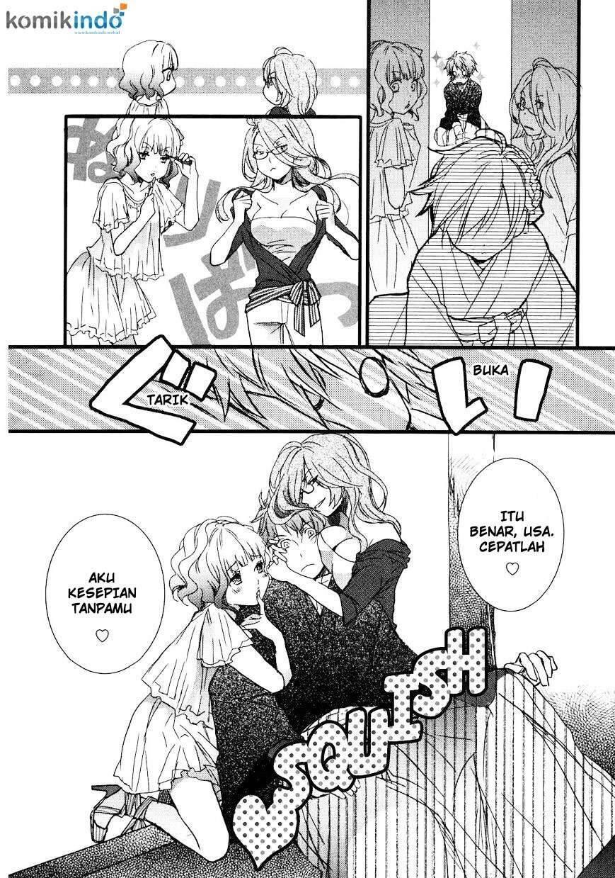 Bokura wa Minna Kawai Sou Chapter 020