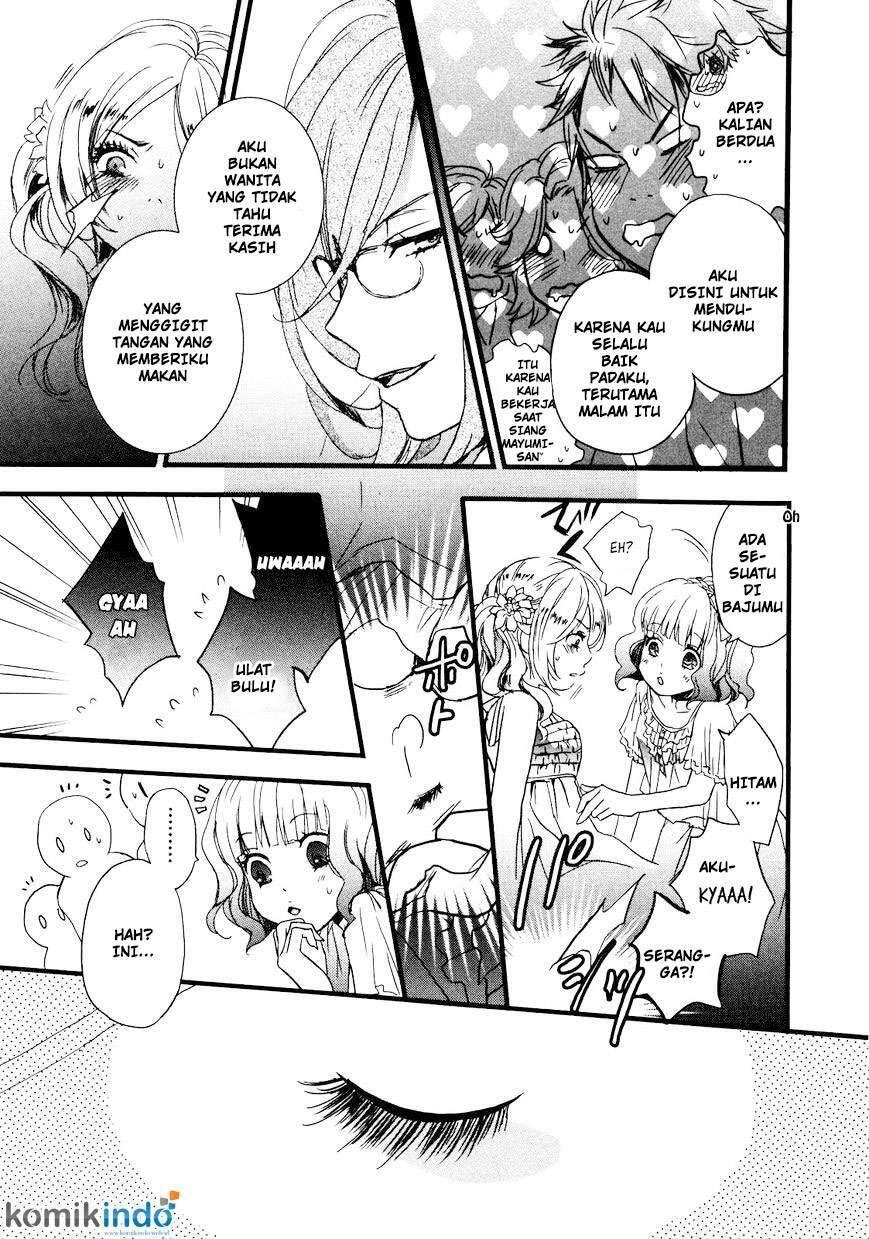 Bokura wa Minna Kawai Sou Chapter 020