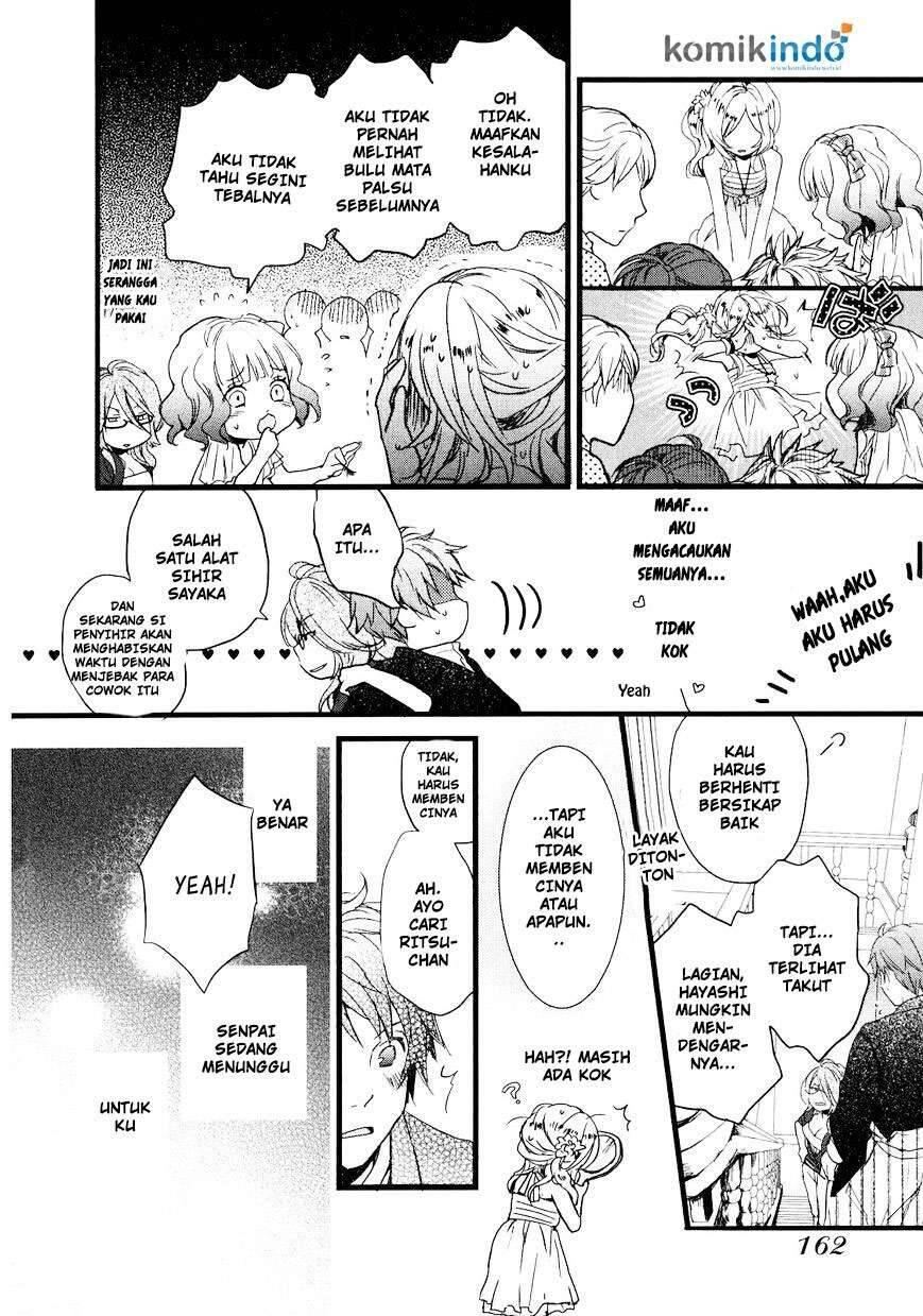 Bokura wa Minna Kawai Sou Chapter 020