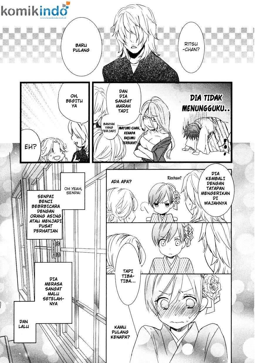 Bokura wa Minna Kawai Sou Chapter 020