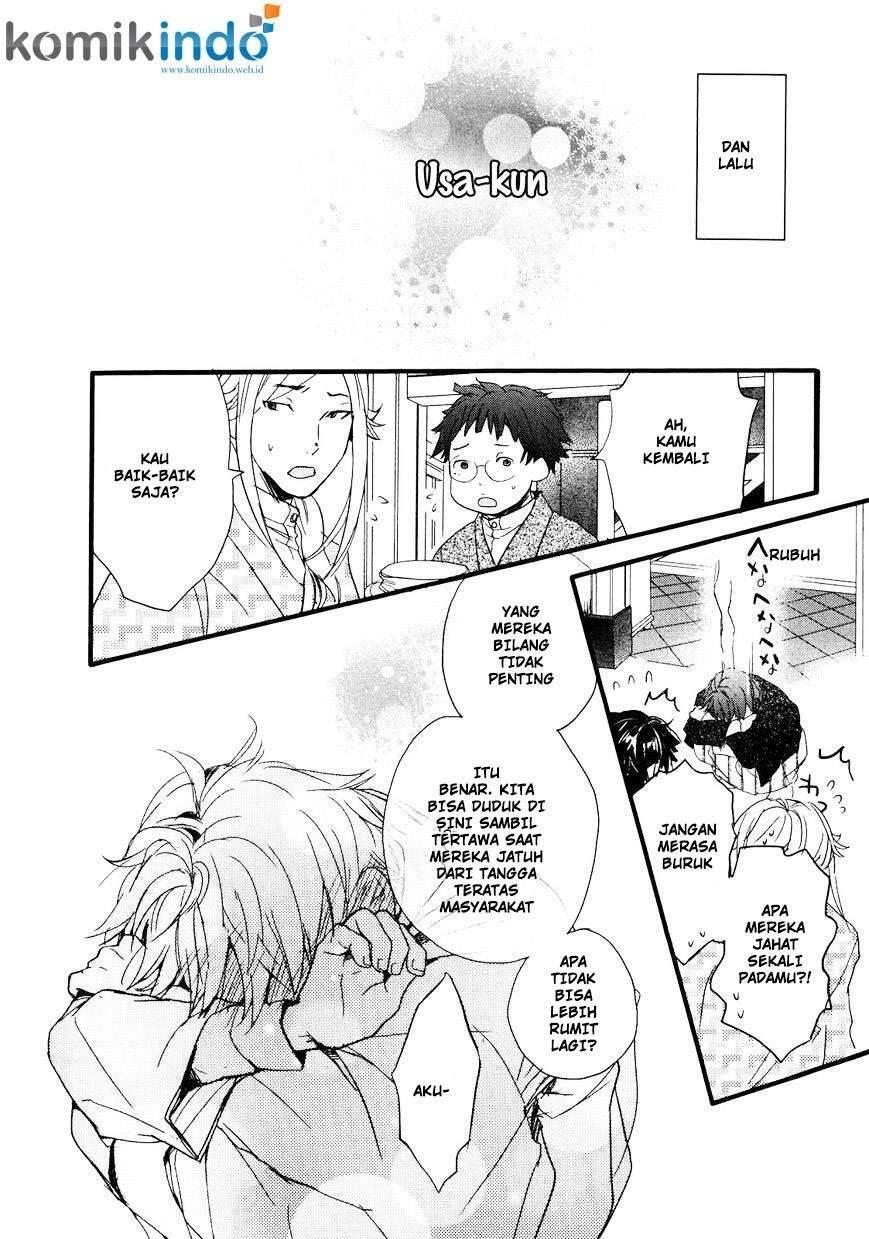 Bokura wa Minna Kawai Sou Chapter 020