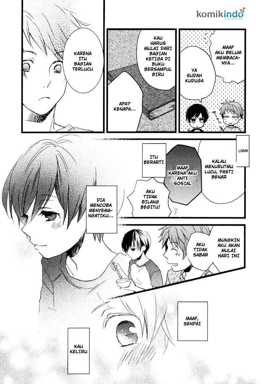 Bokura wa Minna Kawai Sou Chapter 020