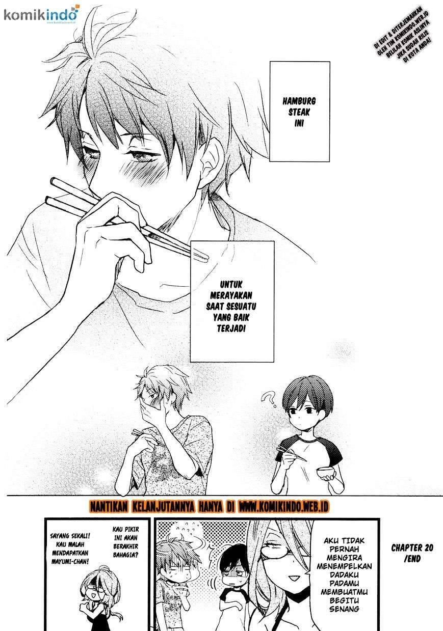 Bokura wa Minna Kawai Sou Chapter 020