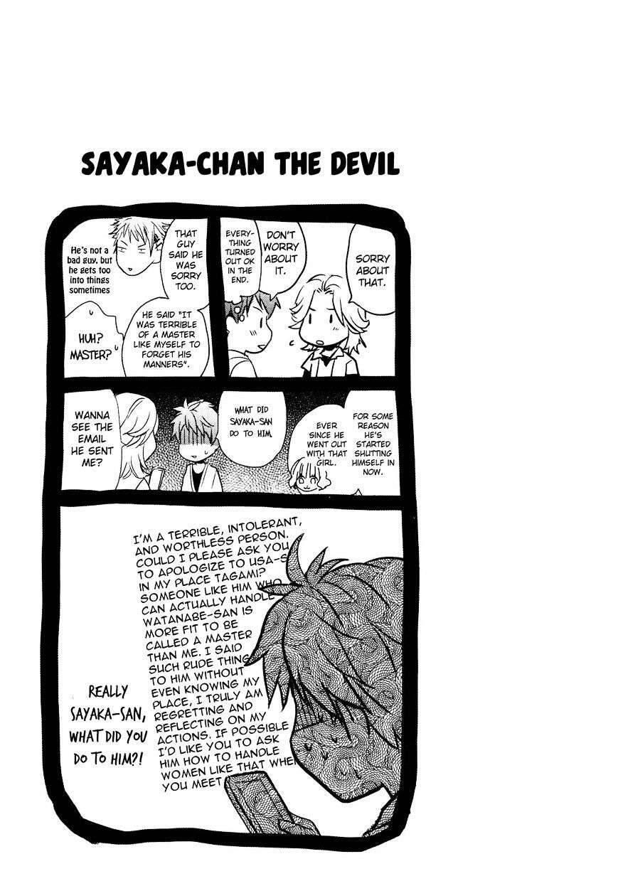 Bokura wa Minna Kawai Sou Chapter 020