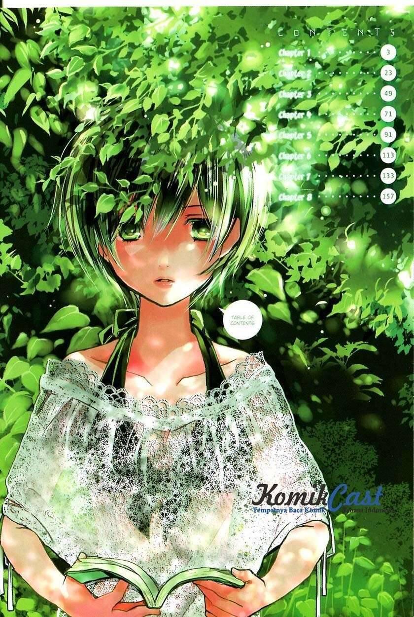 Bokura wa Minna Kawai Sou Chapter 021