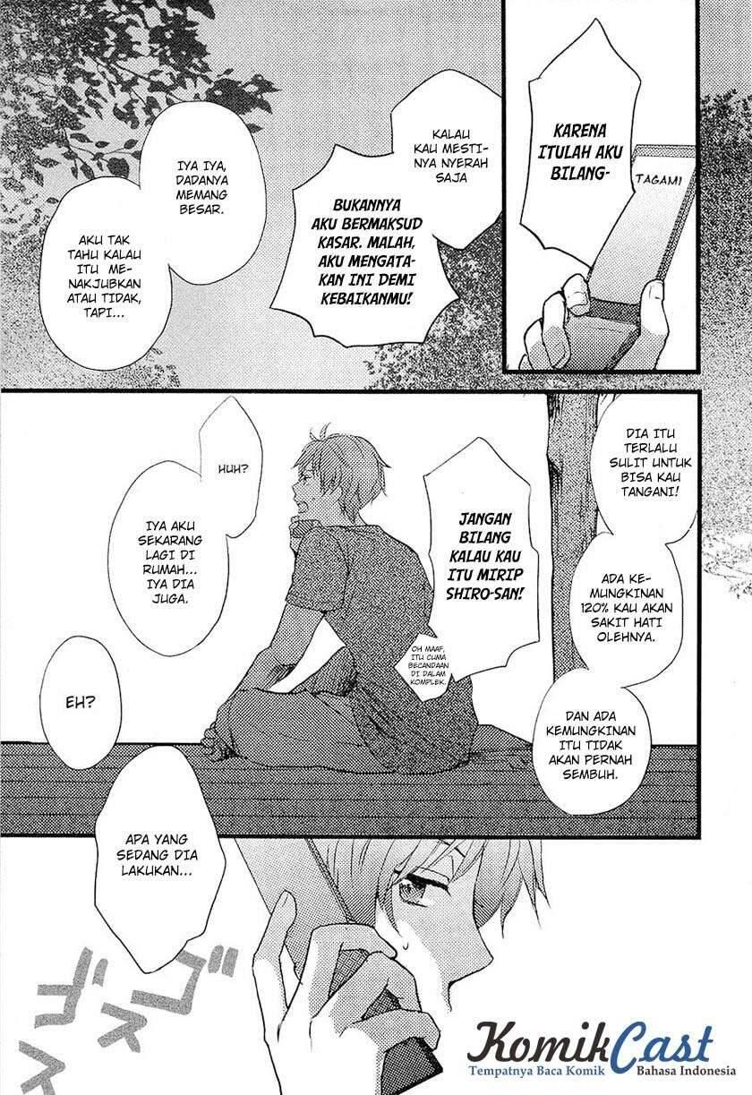 Bokura wa Minna Kawai Sou Chapter 021