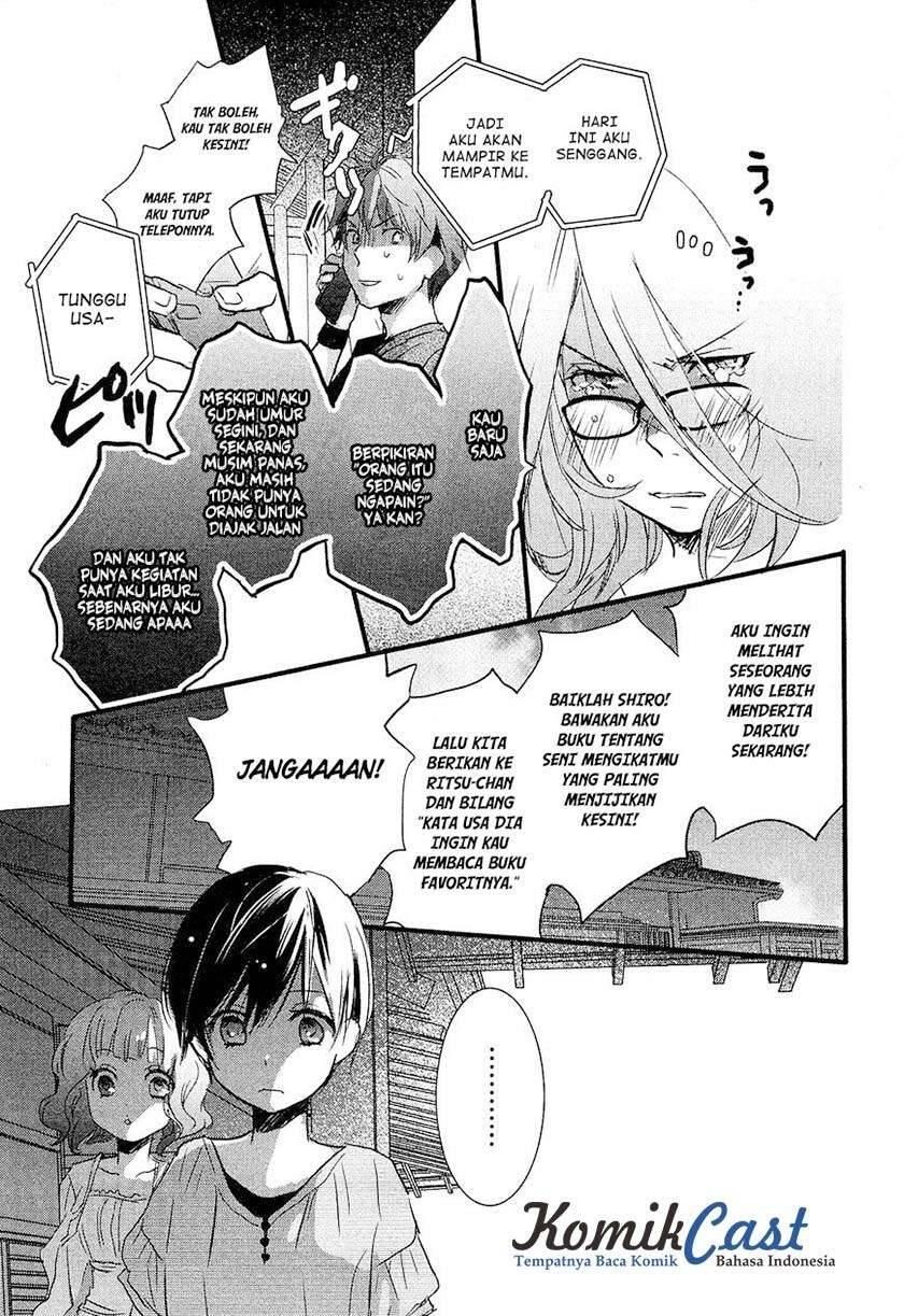 Bokura wa Minna Kawai Sou Chapter 021