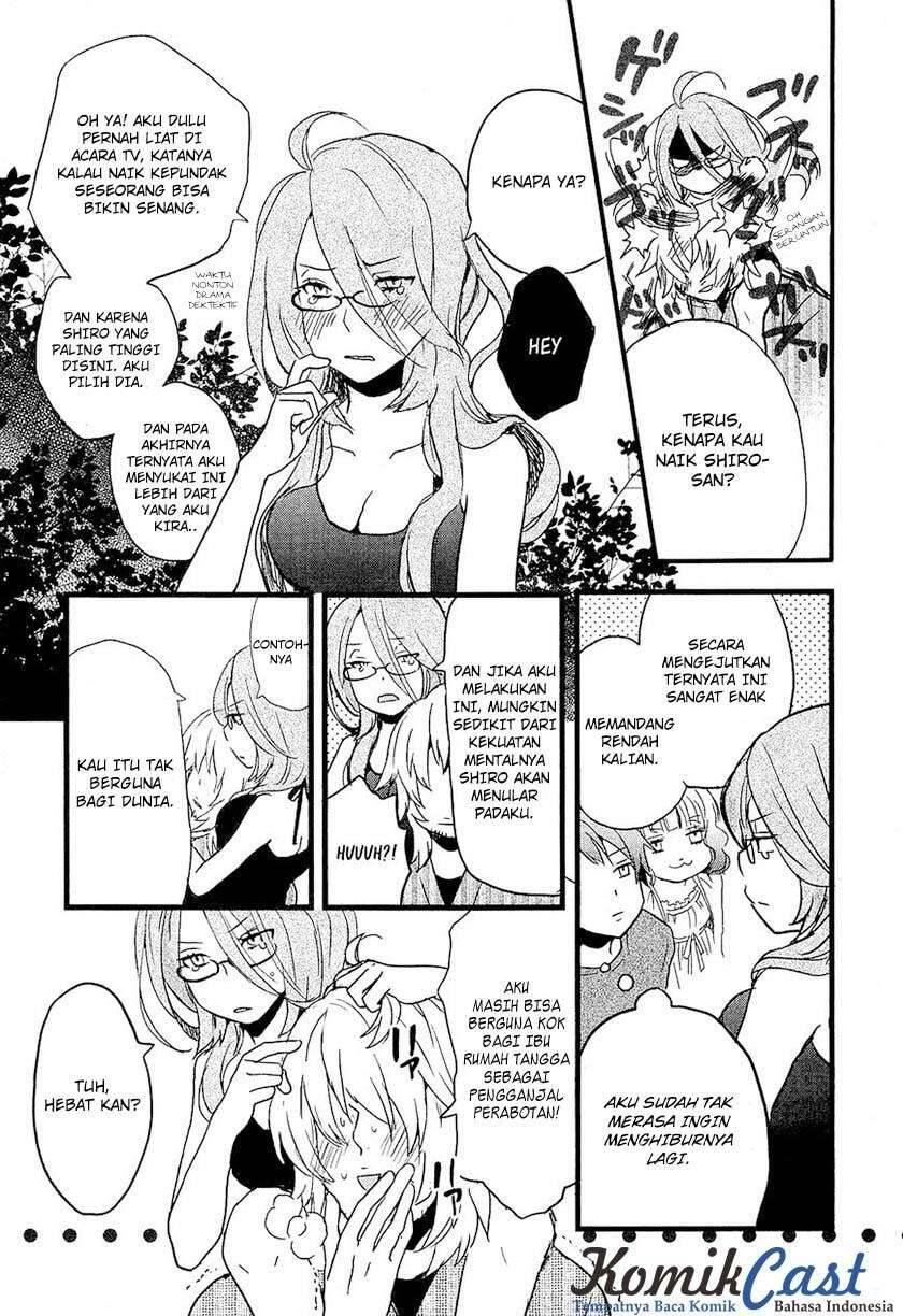 Bokura wa Minna Kawai Sou Chapter 021