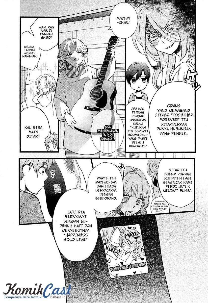 Bokura wa Minna Kawai Sou Chapter 021