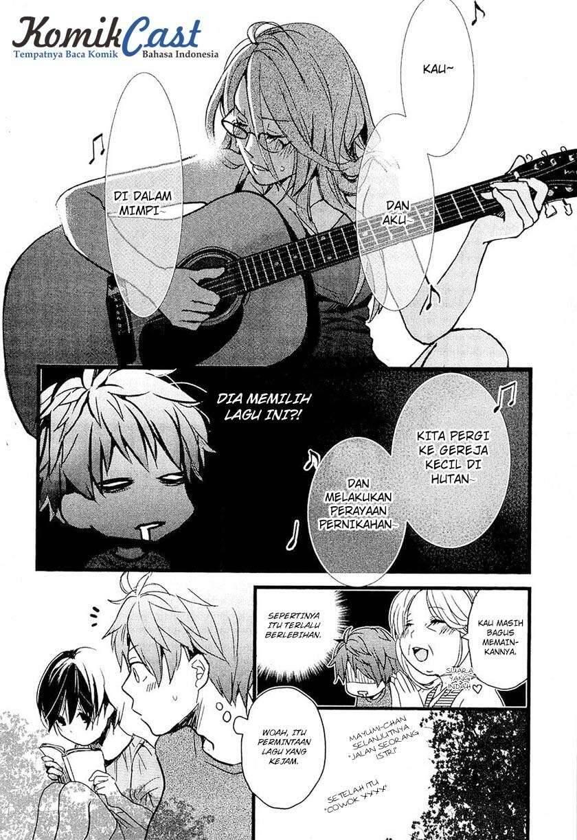 Bokura wa Minna Kawai Sou Chapter 021