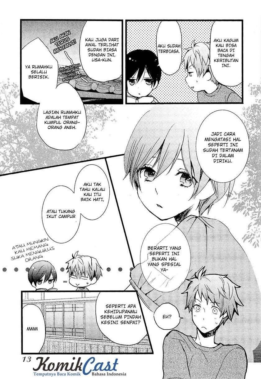 Bokura wa Minna Kawai Sou Chapter 021