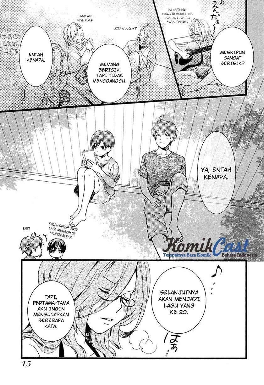 Bokura wa Minna Kawai Sou Chapter 021