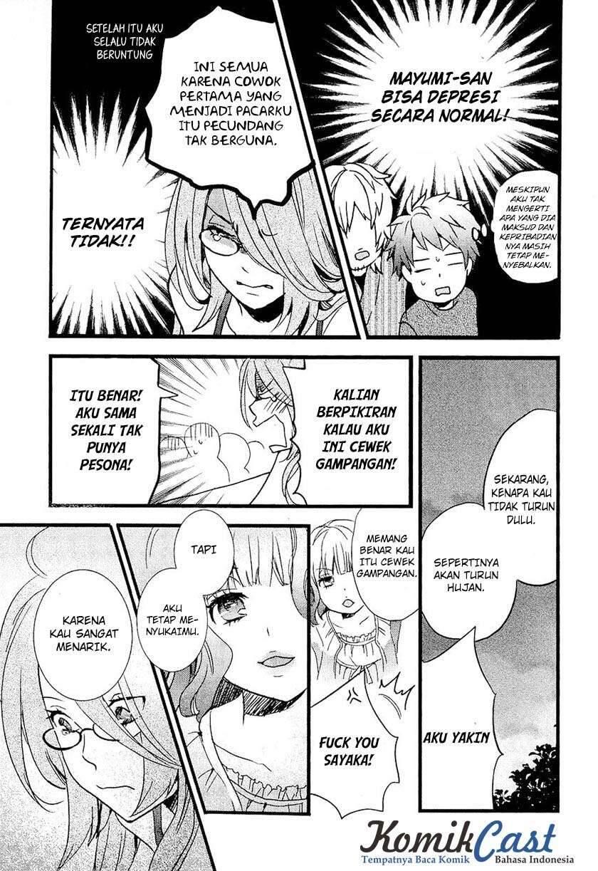Bokura wa Minna Kawai Sou Chapter 021