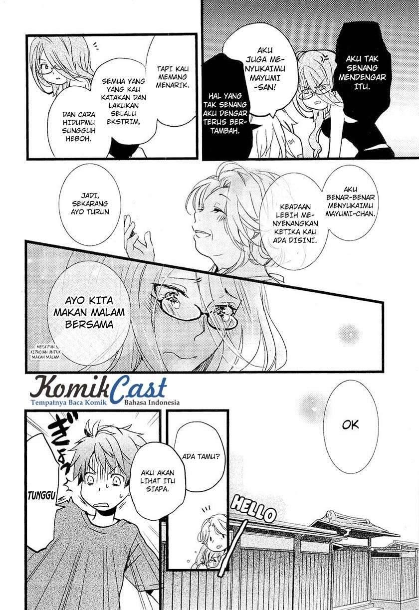 Bokura wa Minna Kawai Sou Chapter 021