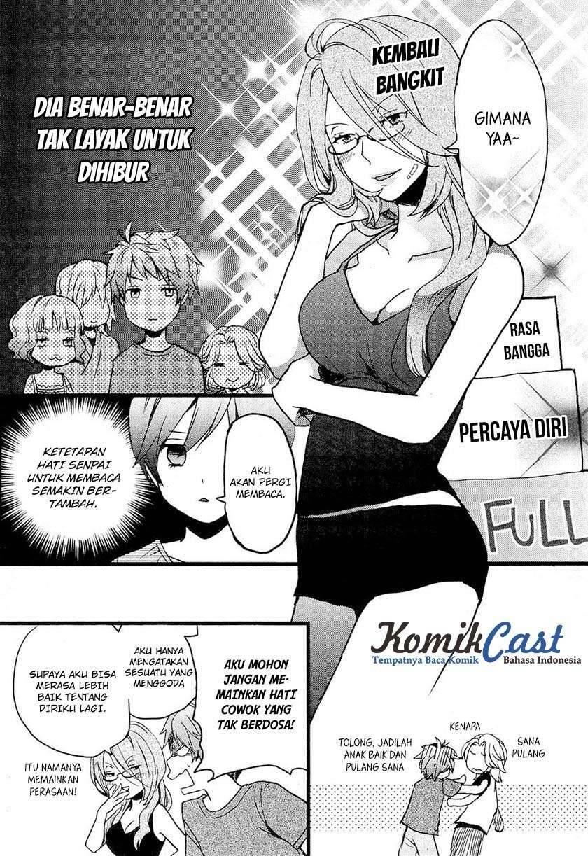 Bokura wa Minna Kawai Sou Chapter 021