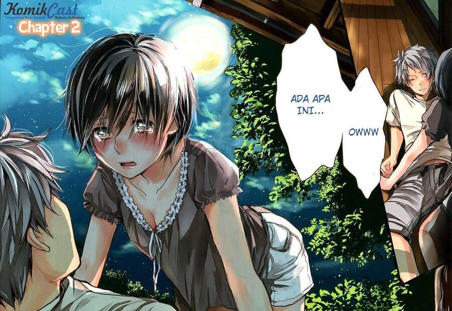 Bokura wa Minna Kawai Sou Chapter 022